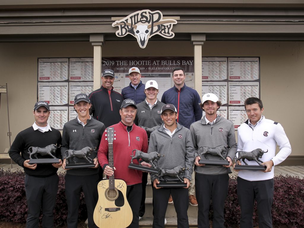 Bulls Bay Golf Club 2019 Hootie Champions University of South Carolina